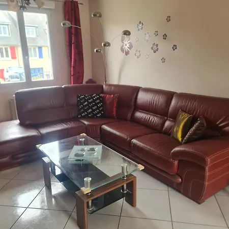 Maison Au Mans Pour Les 24h Hébergement de vacances