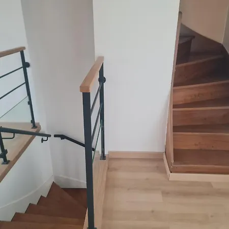 Maison Au Mans Pour Les 24h *