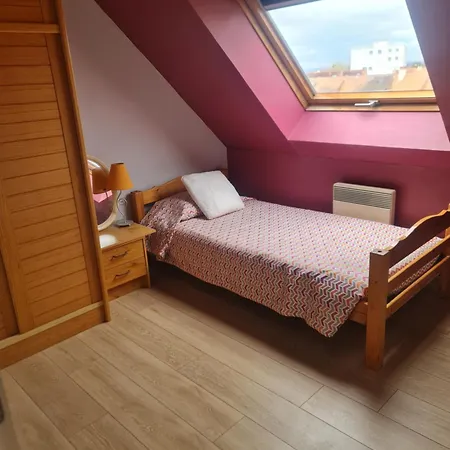 Maison Au Mans Pour Les 24h