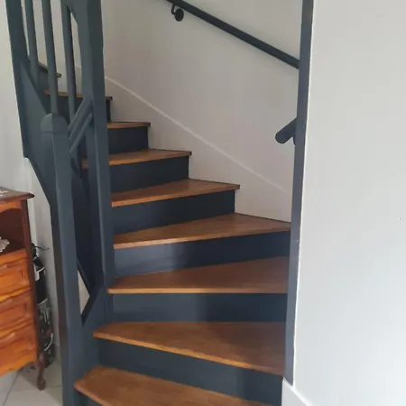 Hébergement de vacances Maison Au Mans Pour Les 24h