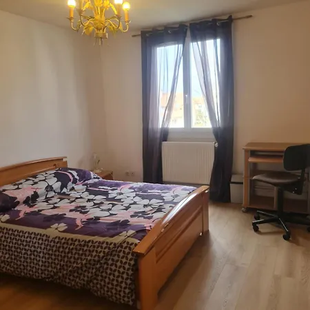Maison Au Mans Pour Les 24h