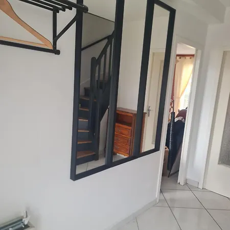 Maison Au Mans Pour Les 24h Holiday home