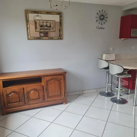 Maison Au Mans Pour Les 24h Prázdninový dům Le Mans