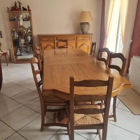 Maison Au Mans Pour Les 24h Le Mans