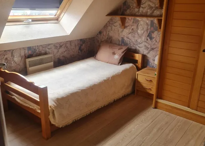 Maison Au Mans Pour Les 24h Le Mans