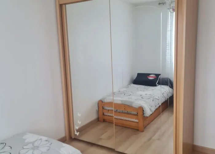 Casa de Férias Maison Au Mans Pour Les 24h *