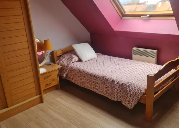 Maison Au Mans Pour Les 24h