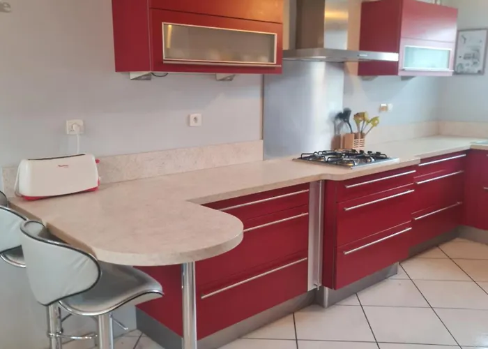 Maison Au Mans Pour Les 24h *