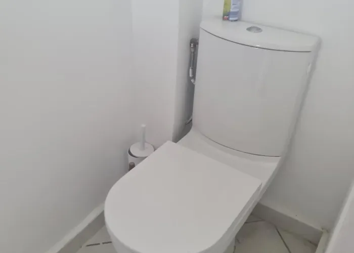 Maison Au Mans Pour Les 24h Casa de Férias