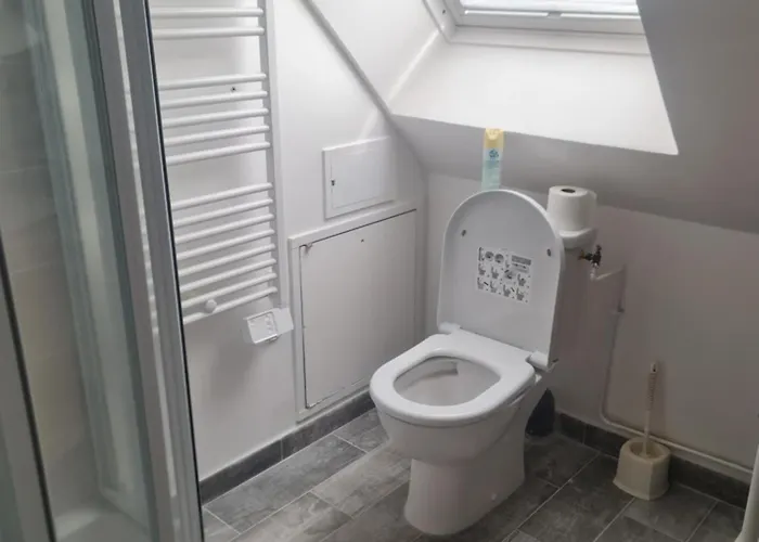 Maison Au Mans Pour Les 24h Casa de Férias Le Mans