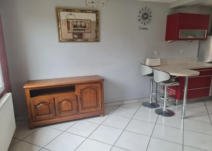 Maison Au Mans Pour Les 24h Casa de Férias Le Mans