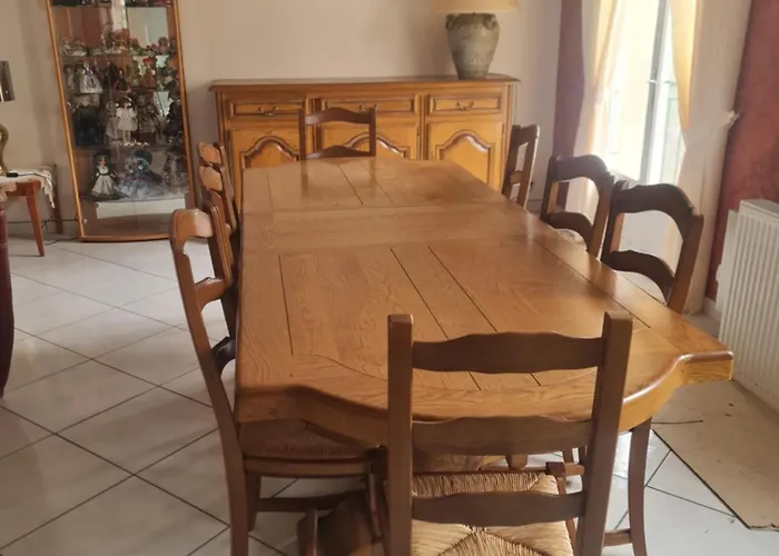 Maison Au Mans Pour Les 24h Le Mans