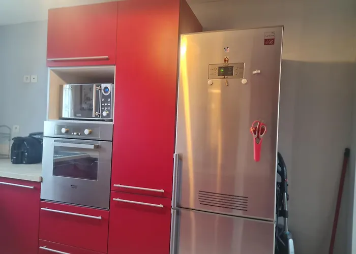 Casa de Férias Maison Au Mans Pour Les 24h Le Mans